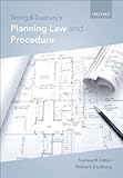 Telling and Duxbury's planning law and procedure