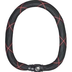 ABUS STEELO-FLEX IVY 9000 PANZERKABELSCHLOSS, 120CM