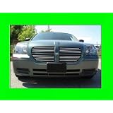 2005-2008 DODGE MAGNUM CHROME GRILLE GRILL KIT 2006 2007 2008 05 06 07 08 SE R T... by CEC