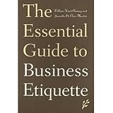 the essential guide to business etiquette