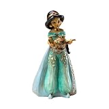 Disney Traditions designed by Jim Shore for Enesco Jasmine Sonata Figurine 6.25 IN