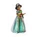Disney Traditions designed by Jim Shore for Enesco Jasmine Sonata Figurine 6.25 IN
