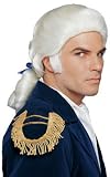 Adult George Washington Costume Wig