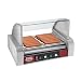 Great Northern Mad Dawg Commercial 9 Roller Stainless Steel Hot Dog Machine With Cover 415dtxXX15L. AA75 Great Northern Mad Dawg Commercial 9 Roller Stainless Steel Hot Dog Machine With Cover