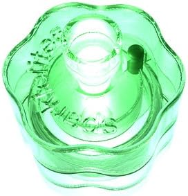 Green Submersible Sparkle Lites Base - Pack of 5