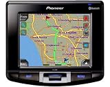 Pioneer Avics2 Portable Gps Navigation System