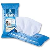 Comfort Bath Cleansing Washcloths