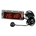 Produkt-Bild: Pilot LA_86327 Multifunktionsanzeige In/Out, 2-farbig