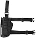 Ariakon Pistol Holster Left Handed - Black