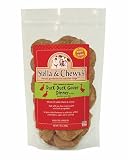 Stella & Chewy s Freeze-Dried Dog Food for Adult Dogs, Duck & Goose Patties, 32 Count, 16 Ounce Pouch (3-Pack)
