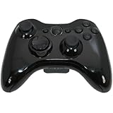 Dark Knight Themed - XBOX 360 Controller Shell Kit - Glossy