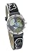 DDP - 4036604 - Montre garçon acier et cuir - Mouvement Quartz
