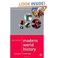 Mastering Modern World History (Palgrave Master Series)