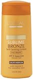 L'Oreal Paris Sublime Bronze Self-Tanning Lotion, Medium, SPF 20, 5-Fluid Ounce