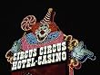CiLas Vegas Circus Circus Casino Sign - Playful 16"x20" Photographic Print by Carol M. Highsmithrcus Circus Sign, Las Vegas Photograph - Beautiful 16"x20" Photographic Print by Carol M. Highsmith