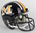 Missouri Tigers 1983 Authentic Vintage Full Size Helmet