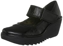 Fly London Women's Yag Platforms Heels