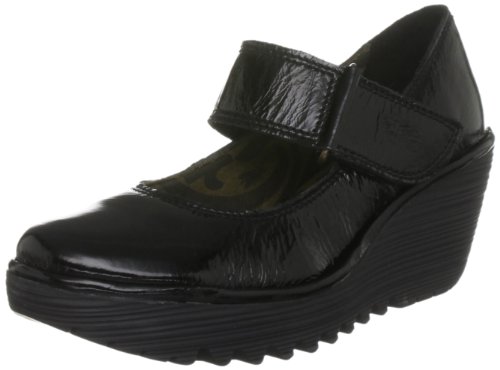 Fly London Women's Yag Platforms Heels
