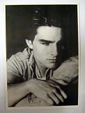 Tom Cruise~ Tom Cruise Postcard~ Rare Authentic Vintage Postcard!!~ Approx 4