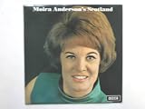 Anderson, Moira Moira Andersons Scotland LP Decca LK4922 EX/EX 1968 mono