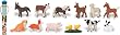 Safari Ltd Farm Babies Toob