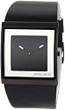 Police - P11916MSB-02B - Montre Mixte - Quartz - Analogique - Bracelet cuir noir