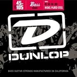 Dunlop - Jeux de cordes pour les guitares basses BASS LIGHT 40-100