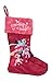 My Little Pony Friendship is Magic Christmas Stocking Large Pink L.E.D. Lights Up + Wave 5, Wave 8, Wave 10, Wave 11, Wave 12, Wave 13, Wave 14 Blind Bags & Activity Bundle