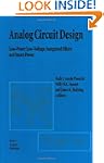 Analog Circuit Design: Low-Power Low-...
