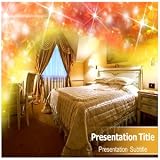 Bed Room PowerPoint Template – Bed Room PowerPoint  Themes Templates