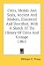 Coins, Medals And Seals, Ancient And Modern, Illustrated And Described, With A Sketch Of The History Of Coins And Coinage (1861)
