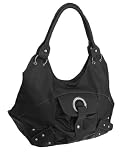 EyeCatchBags - Lia Faux Leather Womens HandBag