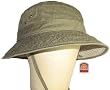 Men's UPF 50 Hat with Contrast Brim