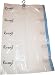 H & L Russel Short Hanging Vacuum Bag, Set of 2, 105 x 70 cm