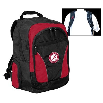 Logo Chair Ohio State Buckeyes 2 Strap Backpack