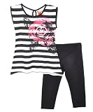 Apple Bottoms A OK 2 Piece Outfit white, 16 Apple Bottoms A OK 2 Piece Outfit white, 16
