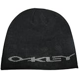 Oakley Clean Stretch Beanie Black, One Size