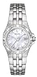 Bulova #96R126 Women's Diamond Accented Bracelet Watch