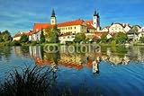 IMAGE OF Wallmonkeys Peel and Stick Wall Decals - Telc - 18