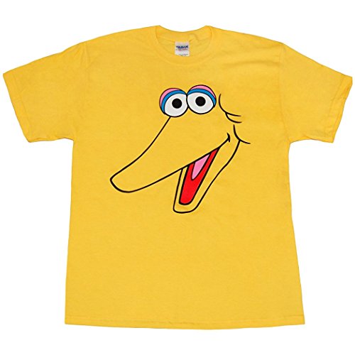 Big Bird Face T-Shirt