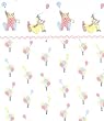 Dollhouse Wallpaper "Circus" Wallpaper