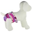 PlayaPup Dog Diaper for Incontinence/House Training - Female