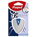Maped Eclipse Eraser, Assorted Shapes and Colors (115410ST)
