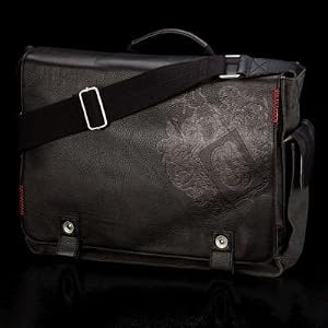 Messenger Bag Leather 15