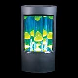 Green Large Motion Vision Lava Lamp Light Novelty