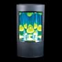 Green Large Motion Vision Lava Lamp Light Novelty