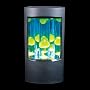 Green Large Motion Vision Lava Lamp Light Novelty