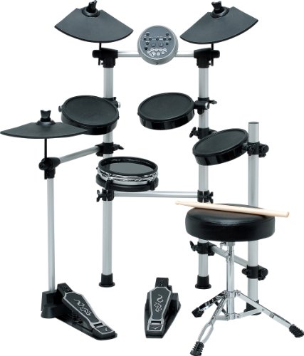 MEDELI（メデリ） デジタルドラムセットエレクトリックドラム DD-501J