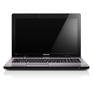 Lenovo Ideapad Y570 08626KU 15.6-Inch Laptop (Dusk Black)