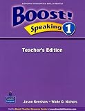 Boost! speaking. 1